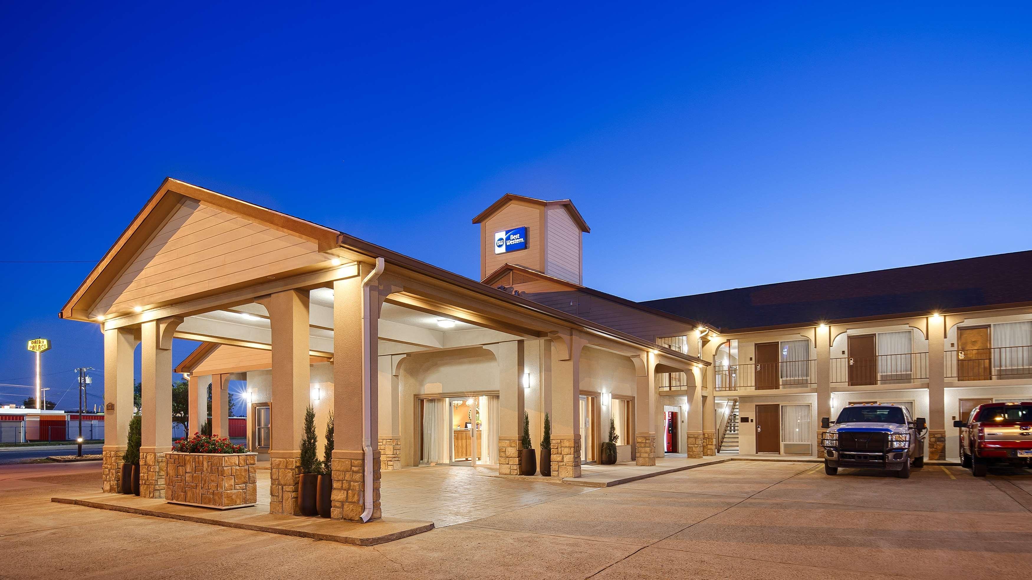 Best Western Canton Inn Exteriér fotografie