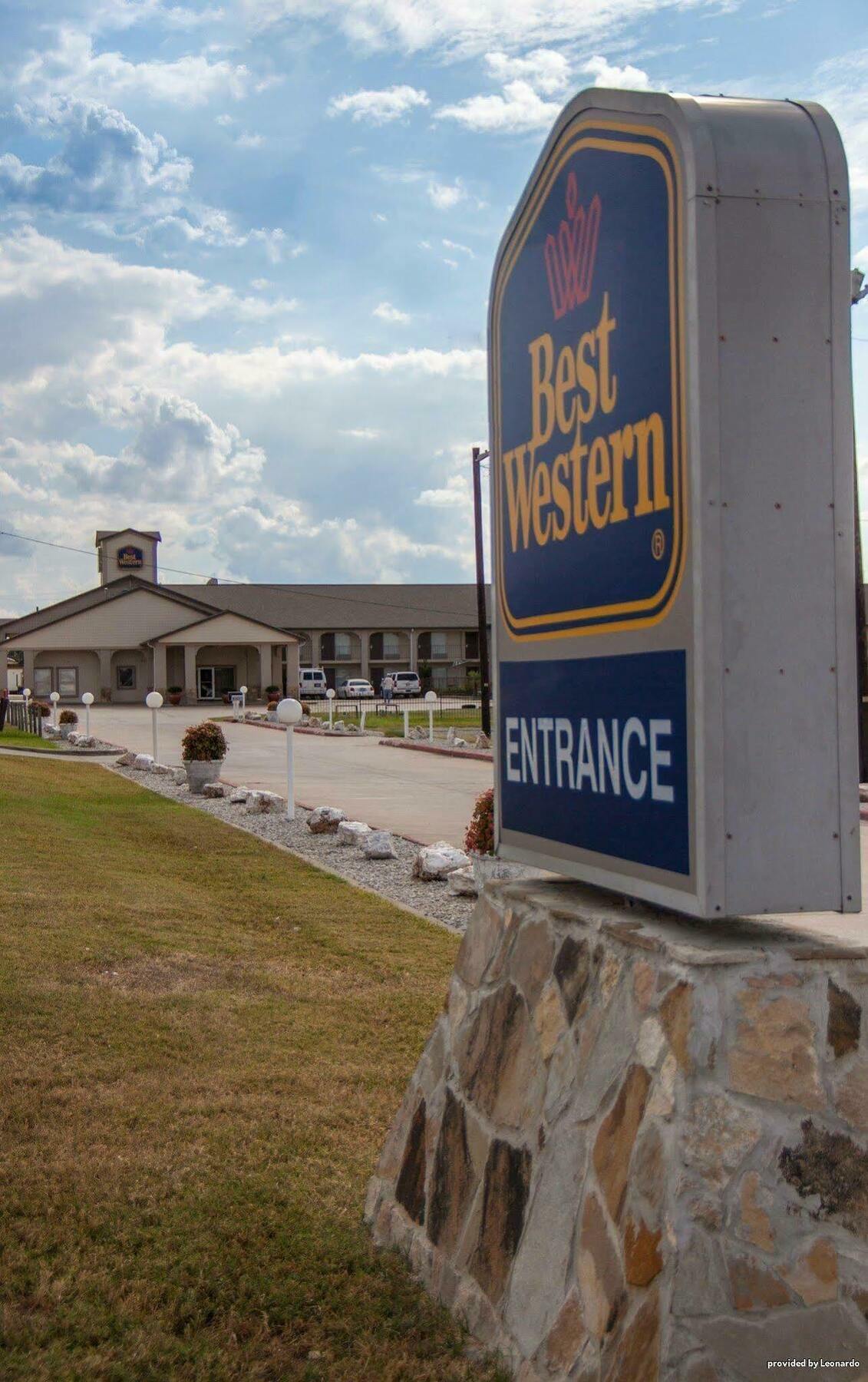 Best Western Canton Inn Exteriér fotografie